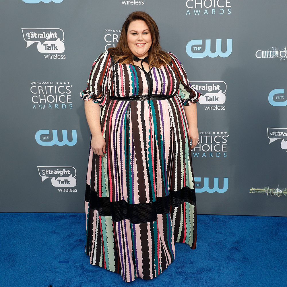Chrissy Metz
